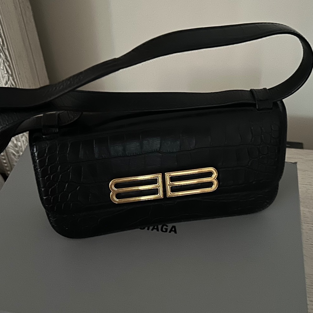 BALENCIAGA GOSSIP BAG